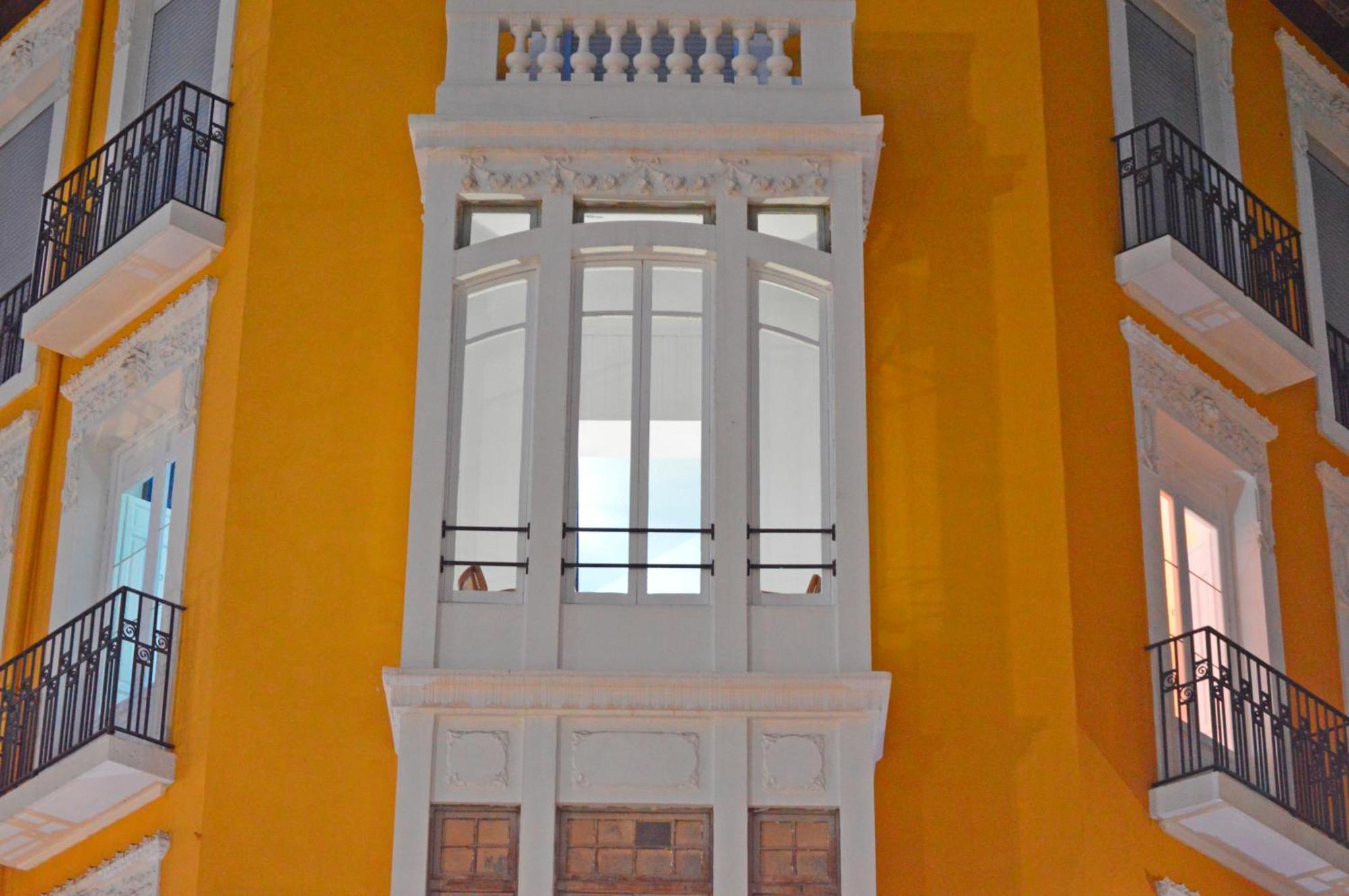 Apartment Mercado Puro Centro. 4 Hab. A/c. Alicante