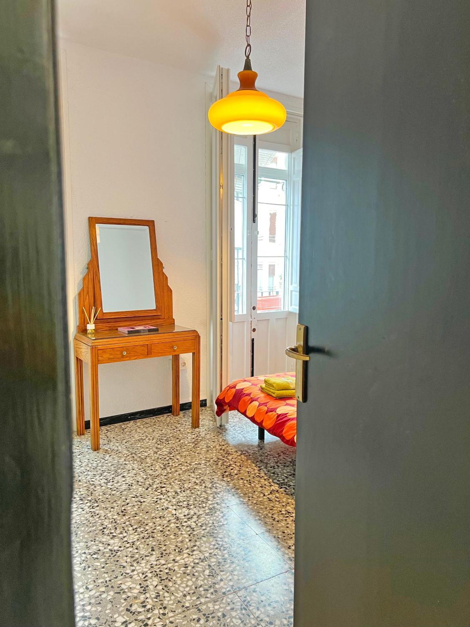 Mercado Puro Centro. 4 Hab. A/c. Appartement Alicante