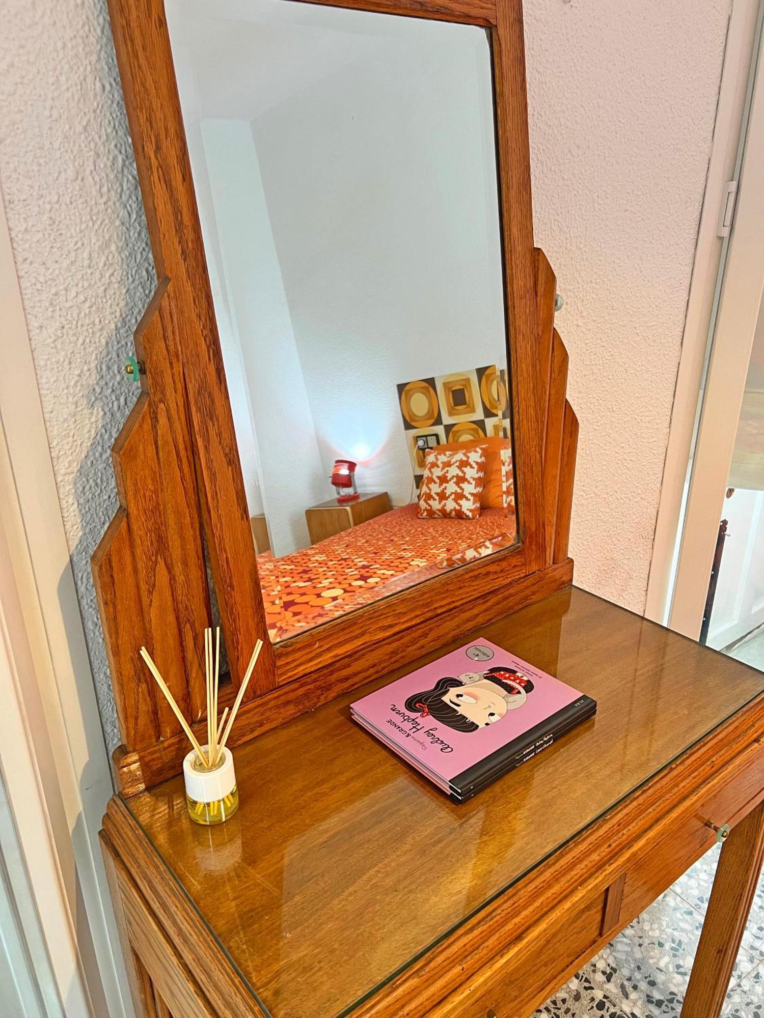 Mercado Puro Centro. 4 Hab. A/c. Appartement Alicante